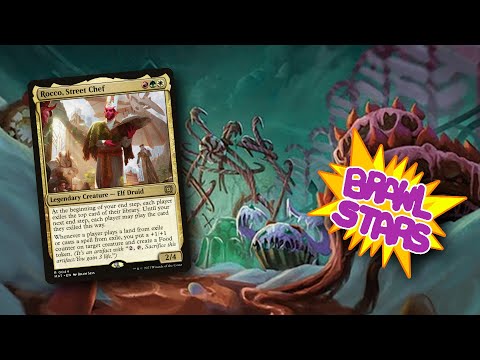 Brawl Stars: Food Fight! - Rocco, Street Chef Historic Brawl