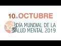 Día Mundial de la Salud Mental 2019 en Santander