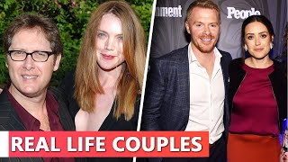 The Blacklist Season 8 Real life Partners 2021
