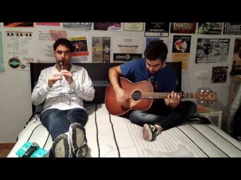 Slip jigs: Na Ceannabháin Bhána & A Fig for a Kiss