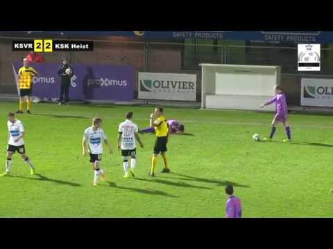 Wedstrijdverslag KSV Roeselare - KSK Heist 2-2 | 2014-15 | SP18