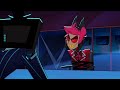 Alastor And Vox S Conversation Hazbin Hotel S2 Amazon Prime