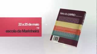 Feira do Livro 2012 (vídeo promocional)