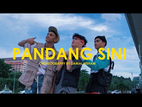 "Pandang Sini" by  Alifgram ft Sonaone (Detail Album) | Danial Hisham Choreography | Dizmuv Native