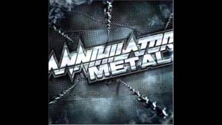 Annihilator METAL Full Album