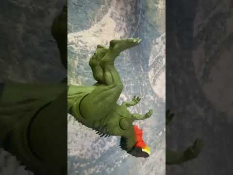 Drex vs tyrannotitan reload#jurassicworld