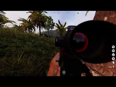 [Far Cry 5: Hours of Darkness] Silenced SVD