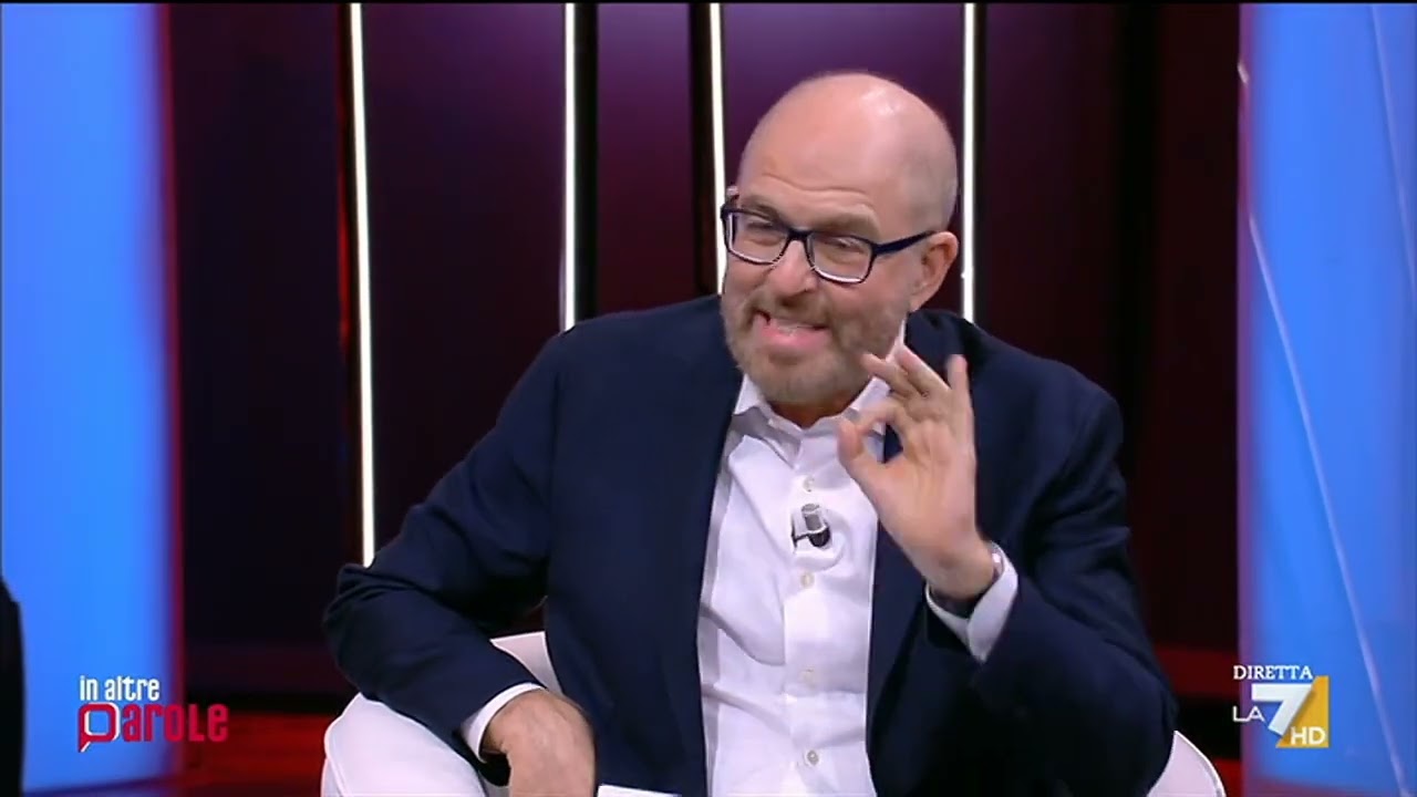 "Siete dei poveri comunisti": Gramellini regala il braccialetto di Sangiuliano: la reazione di ...