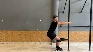 Spanish Squat