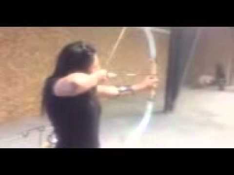 Archery shoot
