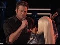 💜 Blake & Christina 💜 Just A Fool 💜 The Voice 💜 Live Performance 💜