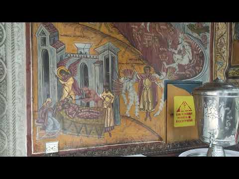 Biserica Sfânta Treime(Scoroboaia)