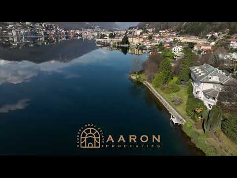 Welcome to Omegna, on the shores of Lake Orta.