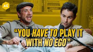 How Chace Crawford Became The Deep on The Boys