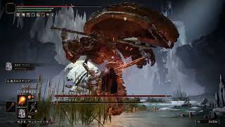 【ELDEN RING】BOSS 英雄のガーゴイル戦
