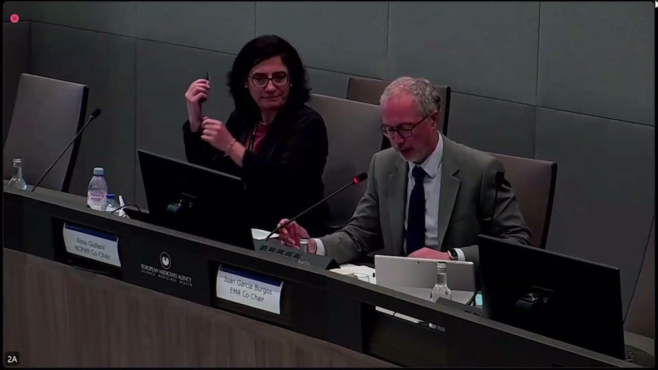 Update on activities linked to presence of N-nitrosamines in human medicines - YouTube