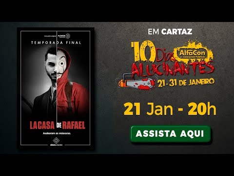 😱 Aula de Leis Especiais - Concurso da PRF - Prof. Rafael Medeiros -10 dias Alucinantes -AlfaCon
