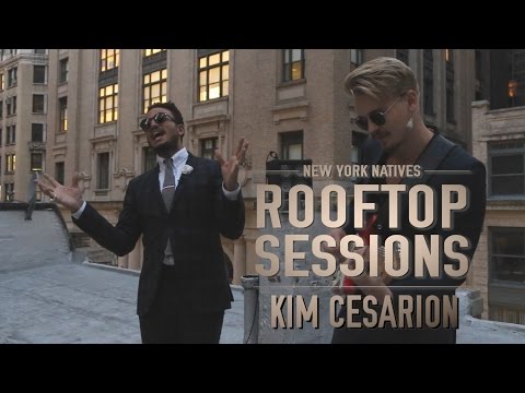 Rooftop Sessions: Kim Cesarion - Undressed