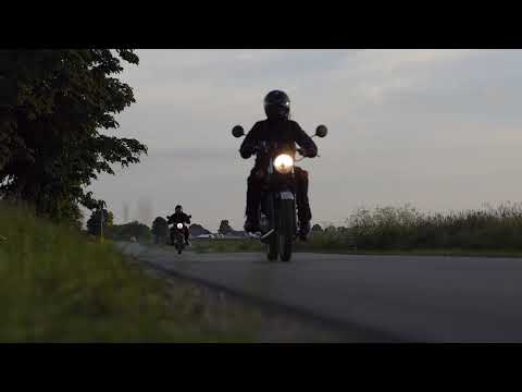 MZ ETZ 250 kontra ČZ 350