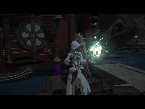 Astrologian Pyros Weapon