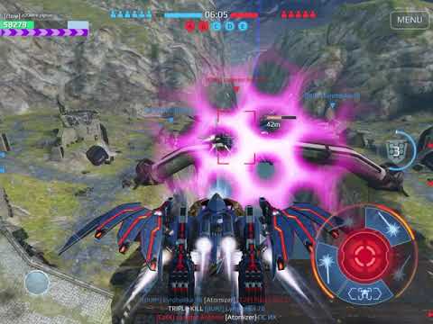 WWR Fafnir before nerf/Living legend