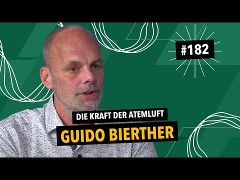 Die Kraft der Atemluft und das Geheimnis von Airnergy - Flowgrade Show 182 mit Guido Bierther