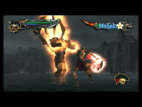 God of War Walkthrough - Part 34