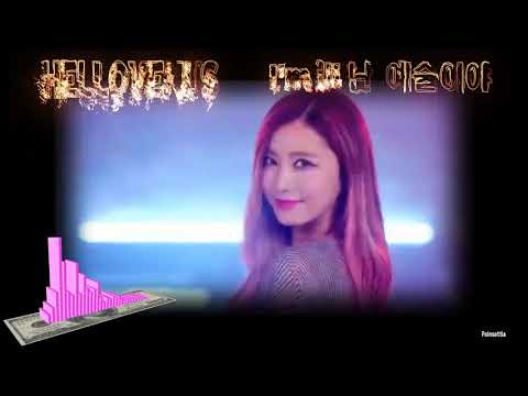 HELLOVENUS   I'm ill 난 예술이야