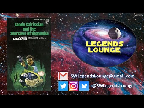 S5 E5: Lando Calrissian & the Starcave of Thonboka