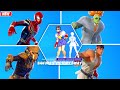 Fortnite Street Fighter Sakura S Dance Victory Sway Built In Emote シ