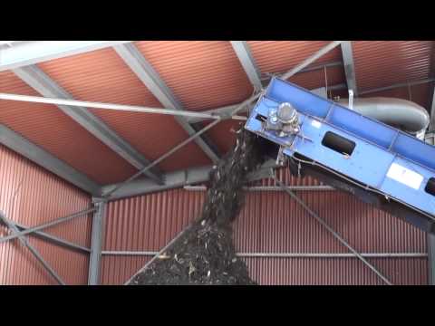 CBE Recovery Systems - BioDrying