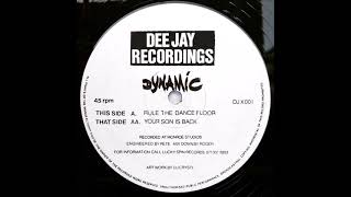 Dynamic - Rule the Dance Floor