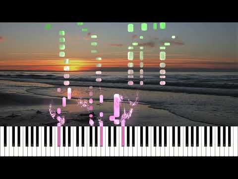 יד ביד - עפרה חזה Ofra Haza - פסנתר