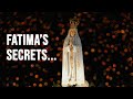 The Story Of Our Lady Of Fatima And Her Secrets