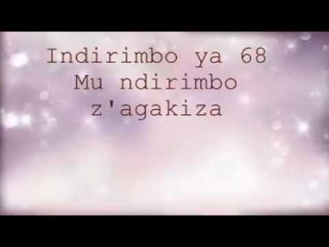 Mu indirimbo z'agakiza 68