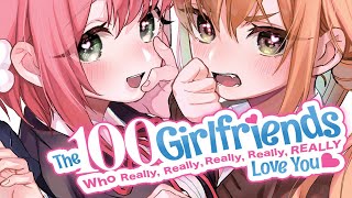 Lets Read 100 Girlfriends Who Really Love You Together - Part 2
