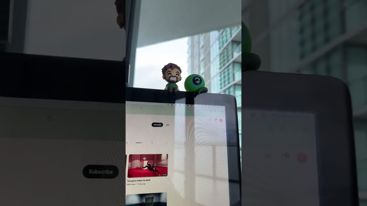 his name is @jacksepticeye 👁️