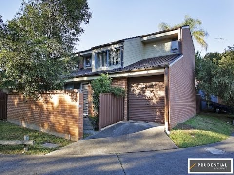 30/15-19 Fourth Avenue, Macquarie Fields- Prudential Real Estate 4624 4400