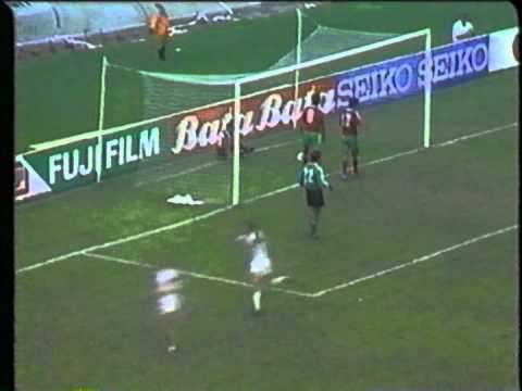 1986 (June 7) Poland 1-Portugal 0 (World Cup).mpg