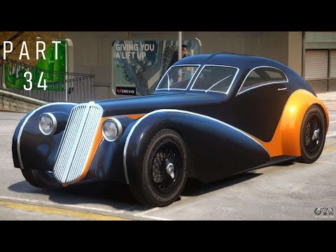 GRAND THEFT AUTO V Full HD Walkthrough Gameplay Part 34 - Eye In The Sky (PC) - NO COMMENTARY