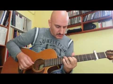 Massimo Izzizzari - Angelina (by Tommy Emmanuel)