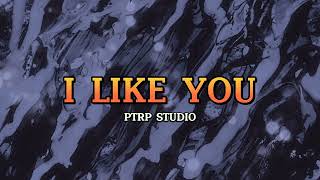 Cover art for I Like You
