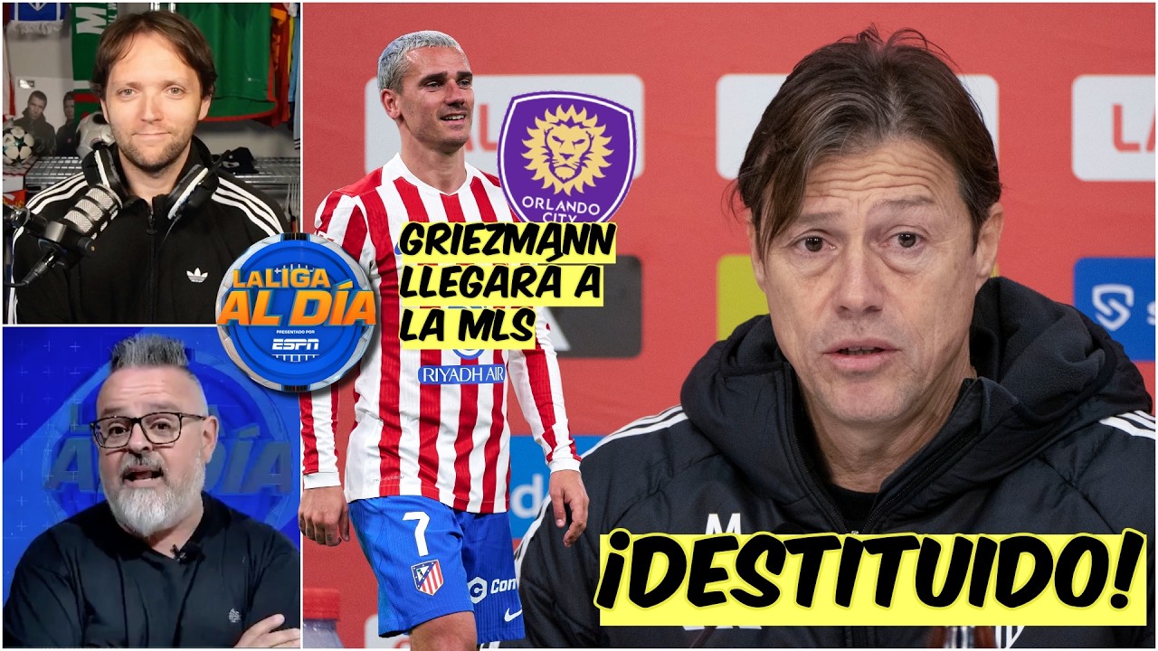 MATÍAS ALMEYDA es DESPEDIDO, el SEVILLA hace CAMBIOS para evitar el DESCENSO | La Liga al Día