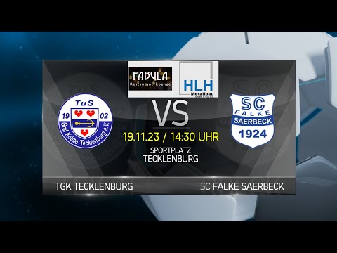 Heimspiel 23/24 - SDW#182 / Tecklenburg - Saerbeck