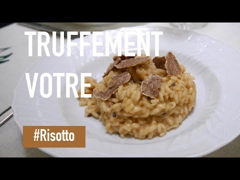 Truffement Votre Ep.4 RISOTTO MASTER à la truffe avec Savini Tartufi