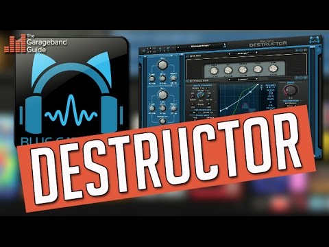 Blue Cat's Destructor Review
