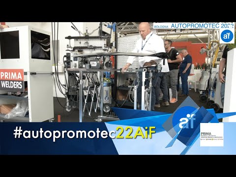 Saldatrici per carrozzeria - PRIMA SRL