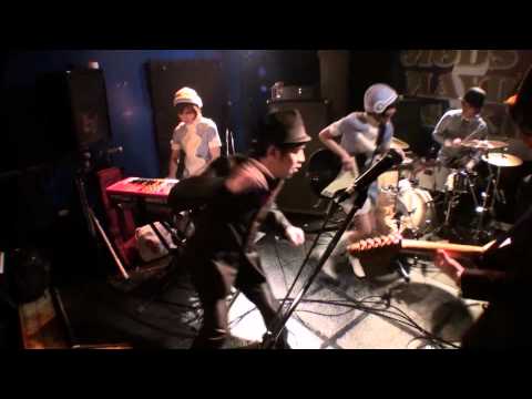 Les Cappuccino - SKA Agent @Mods Mayday Osaka 2012