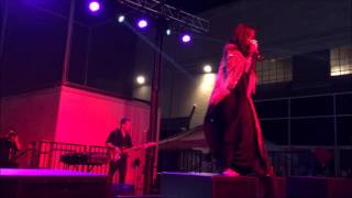 Zola Jesus - Live at MOCA Geffen 7/20/2017