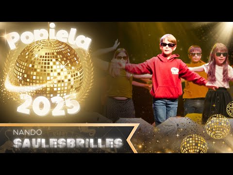 #Popiela2025 I "Saulesbrilles" - NANDO pied. Reiks I 2.a klase